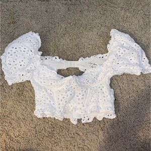 For love and lemons top